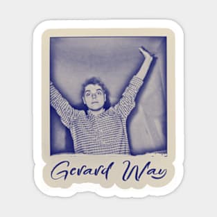 Young Gerard Sticker